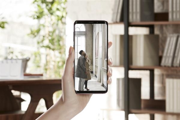外观小升级性能更强 三星Galaxy S9/S9+官方图赏(13) 第13页