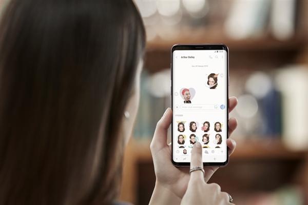 外观小升级性能更强 三星Galaxy S9/S9+官方图赏(16) 第16页