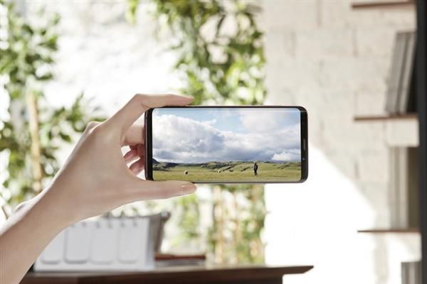 外观小升级性能更强 三星Galaxy S9/S9+官方图赏(4) 第4页