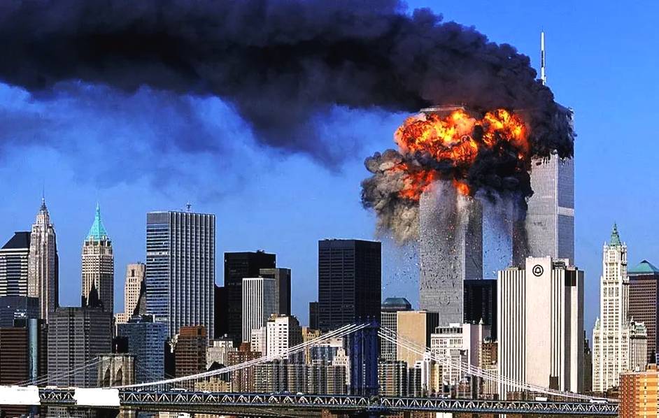 911预演：1993年世贸中心爆炸案 第1页