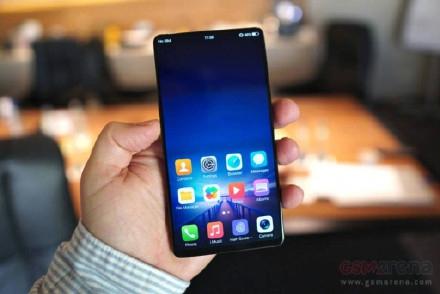 vivo APEX全面屏概念机亮相 “真”全面屏(12) 第12页