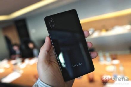 vivo APEX全面屏概念机亮相 “真”全面屏(15) 第15页