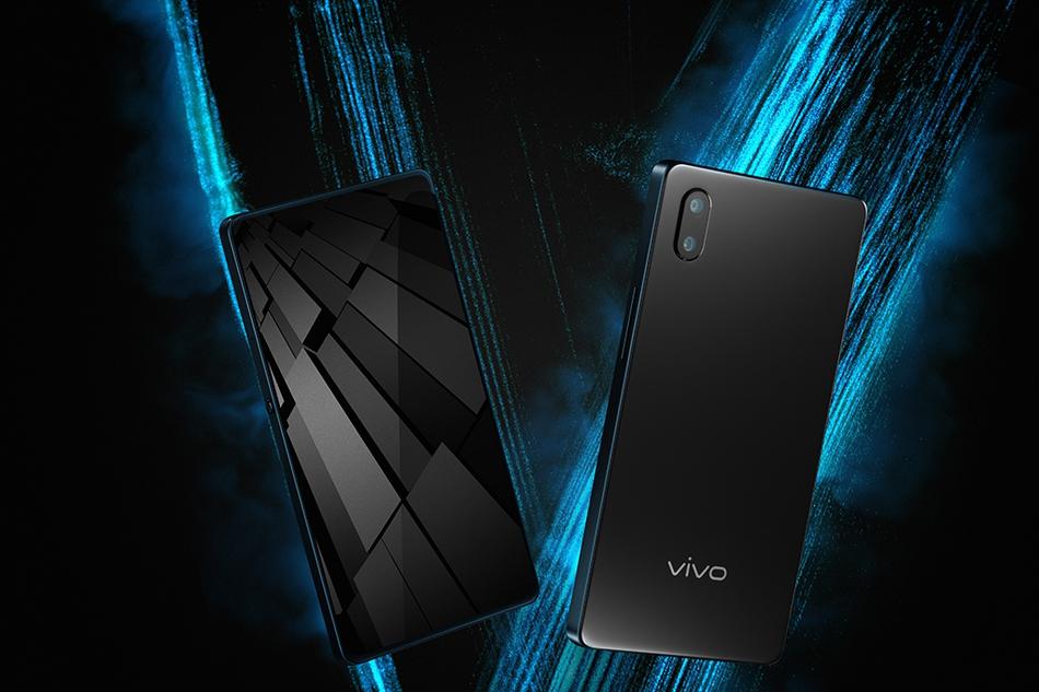 vivo APEX全面屏概念机亮相 “真”全面屏(5) 第5页