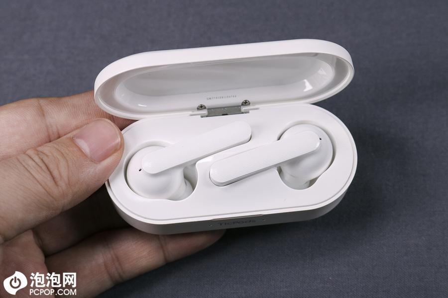 颜值不输AirPods 小问智能耳机TicPods Free开箱图赏(7) 第7页