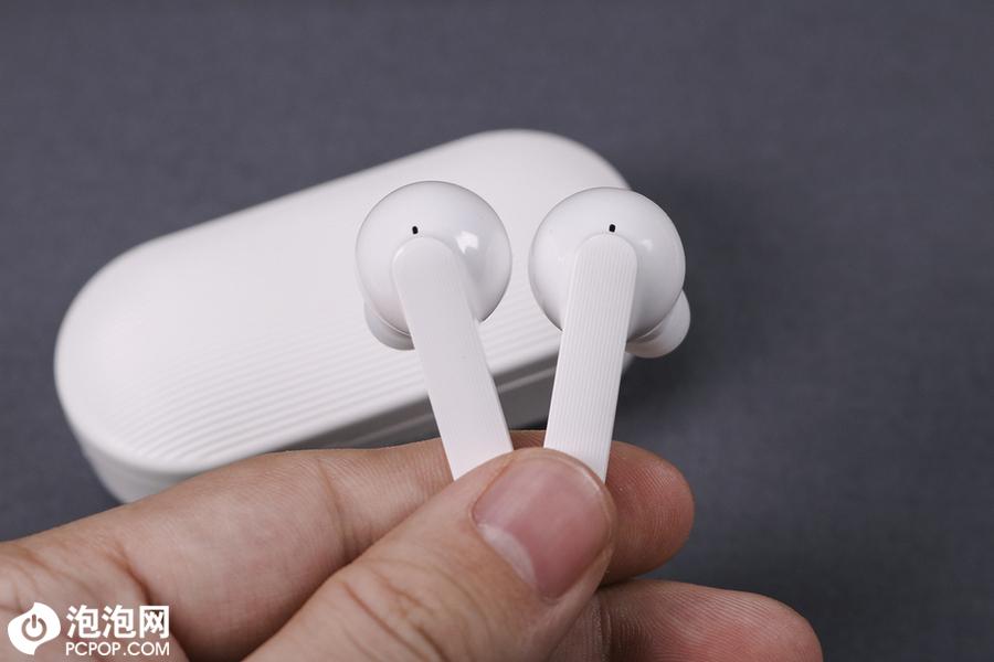 颜值不输AirPods 小问智能耳机TicPods Free开箱图赏(9) 第9页