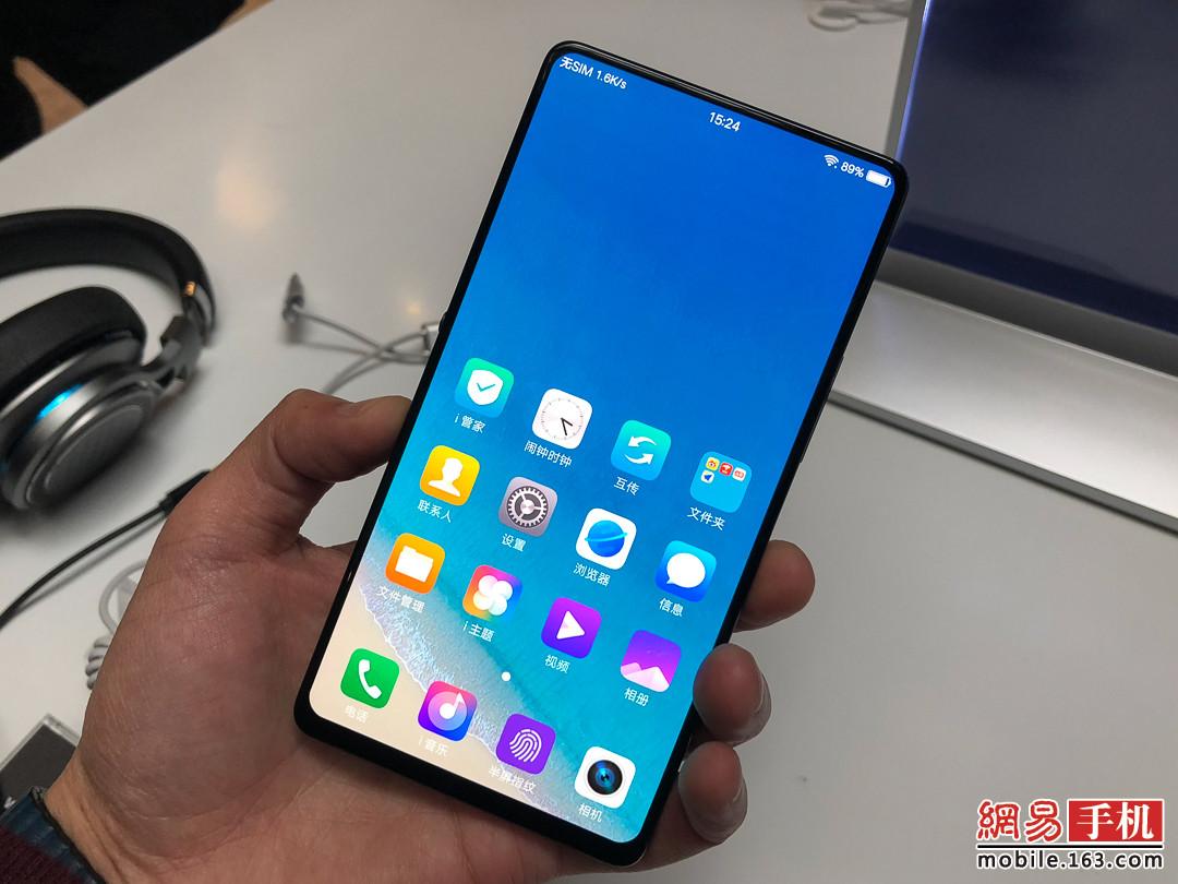 vivo全面屏概念机 APEX现场图赏(3) 第3页