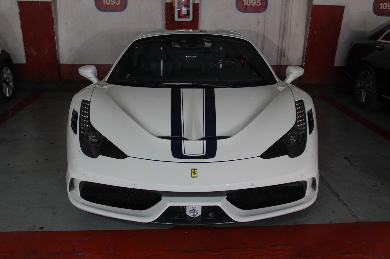 法拉利 458 Speciale A ​​​(8) 第8页