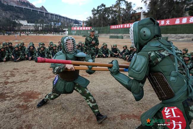 近战刺杀！中国军人为何仍然坚持这项传统？(4) 第4页