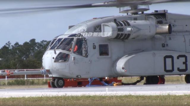 后勤运输利器！美军新型直升机外挂16吨重物空中悬停 第1页