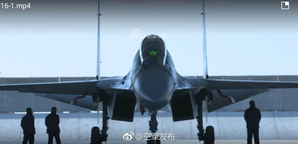 听说对岸F16很嚣张？我东部战区空军歼16战机正式亮相(16) 第16页