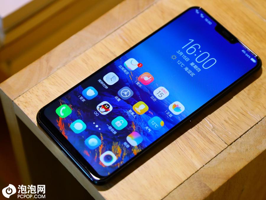 温润玻璃手感+新一代全面屏 vivo X21屏幕指纹版首发图赏(11) 第11页