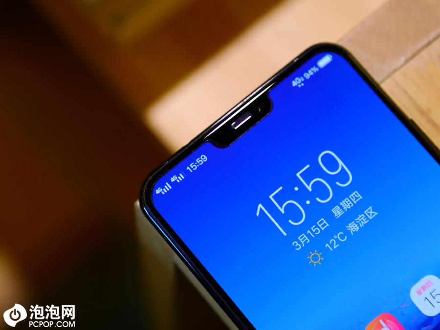 温润玻璃手感+新一代全面屏 vivo X21屏幕指纹版首发图赏(5) 第5页