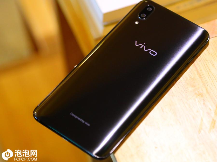 温润玻璃手感+新一代全面屏 vivo X21屏幕指纹版首发图赏(7) 第7页