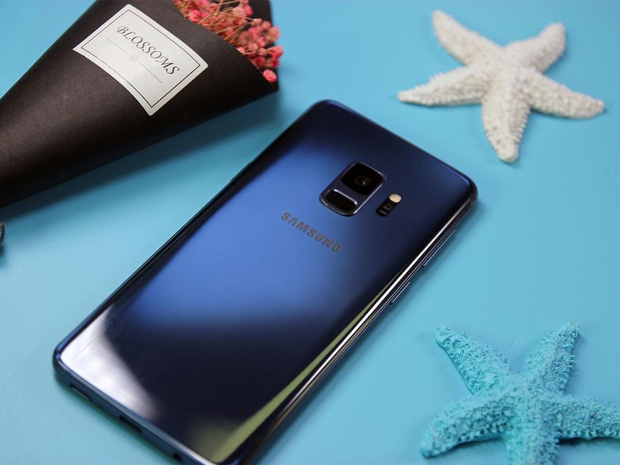 最美安卓旗舰机？ 三星Galaxy S9图赏(10) 第10页