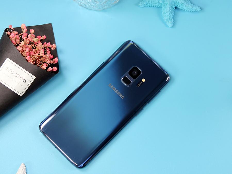 最美安卓旗舰机？ 三星Galaxy S9图赏(2) 第2页