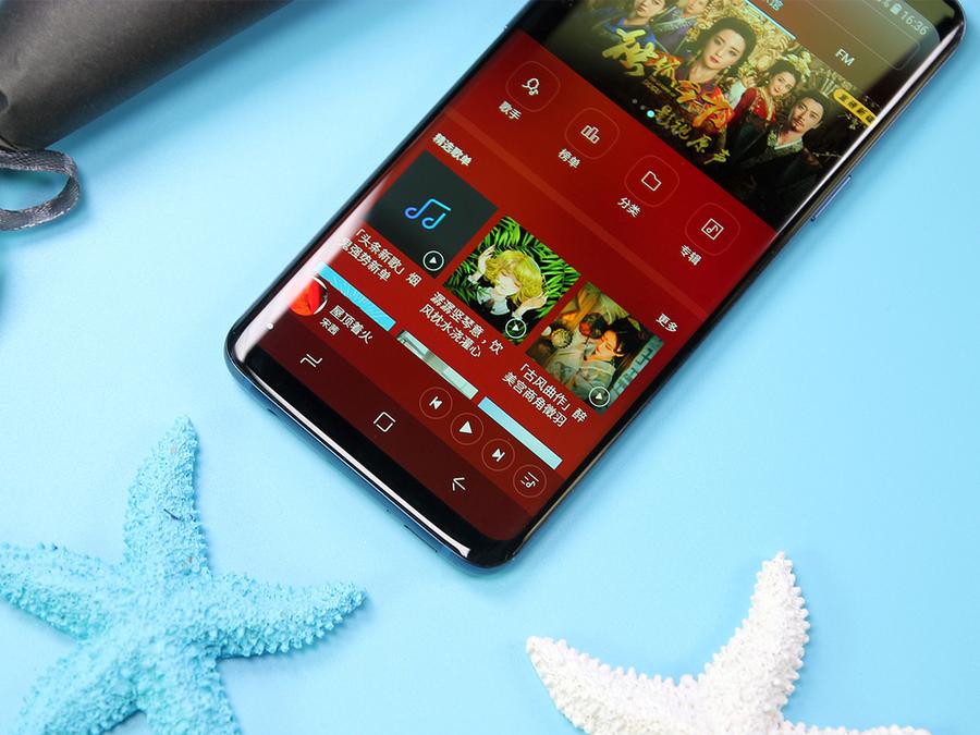 最美安卓旗舰机？ 三星Galaxy S9图赏(5) 第5页