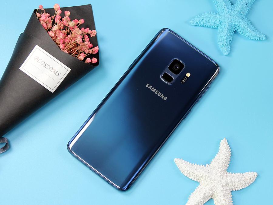 最美安卓旗舰机？ 三星Galaxy S9图赏(6) 第6页