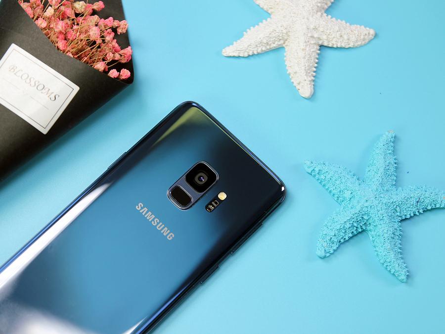 最美安卓旗舰机？ 三星Galaxy S9图赏(9) 第9页