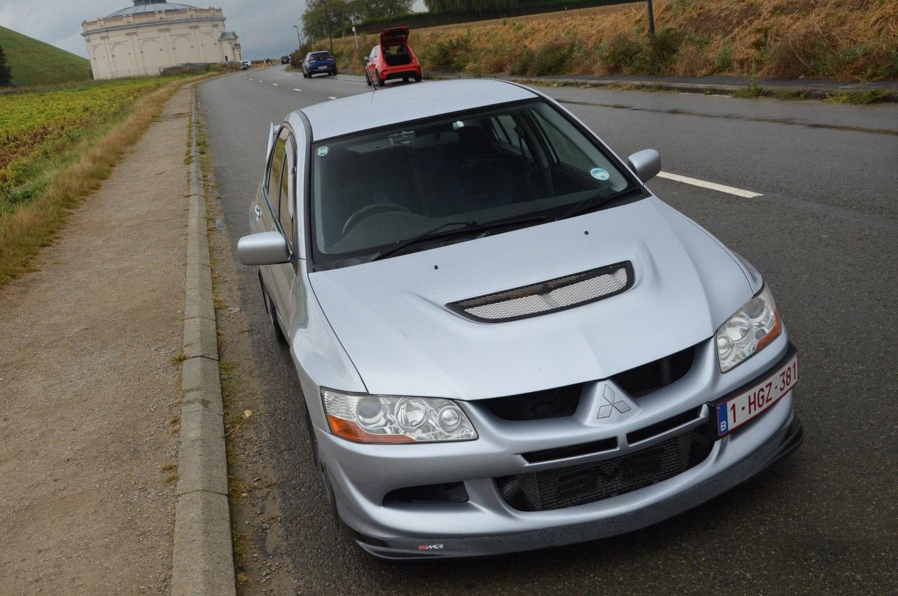 Mitsubishi Lancer Evolution VIII，情怀之车吗？ ​​​ 第1页