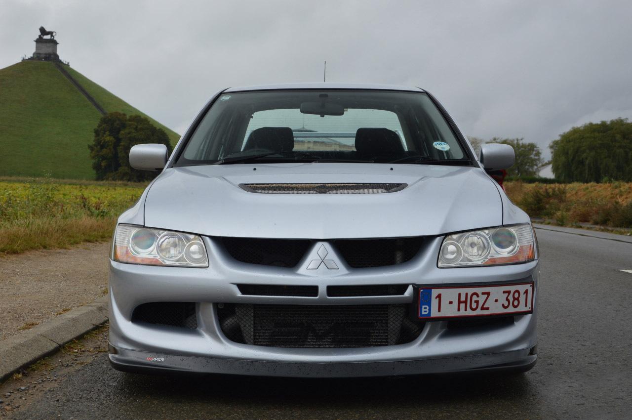 Mitsubishi Lancer Evolution VIII，情怀之车吗？ ​​​(2) 第2页