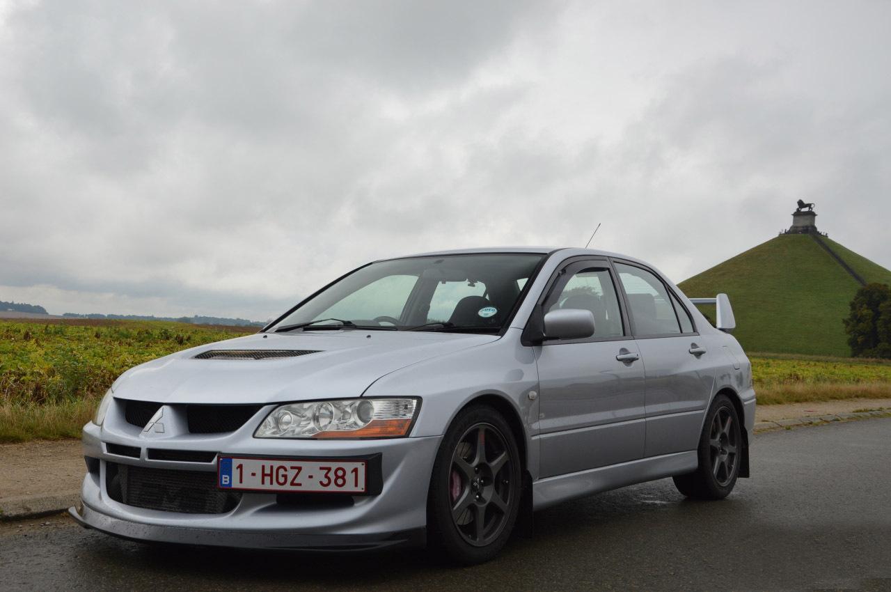 Mitsubishi Lancer Evolution VIII，情怀之车吗？ ​​​(3) 第3页