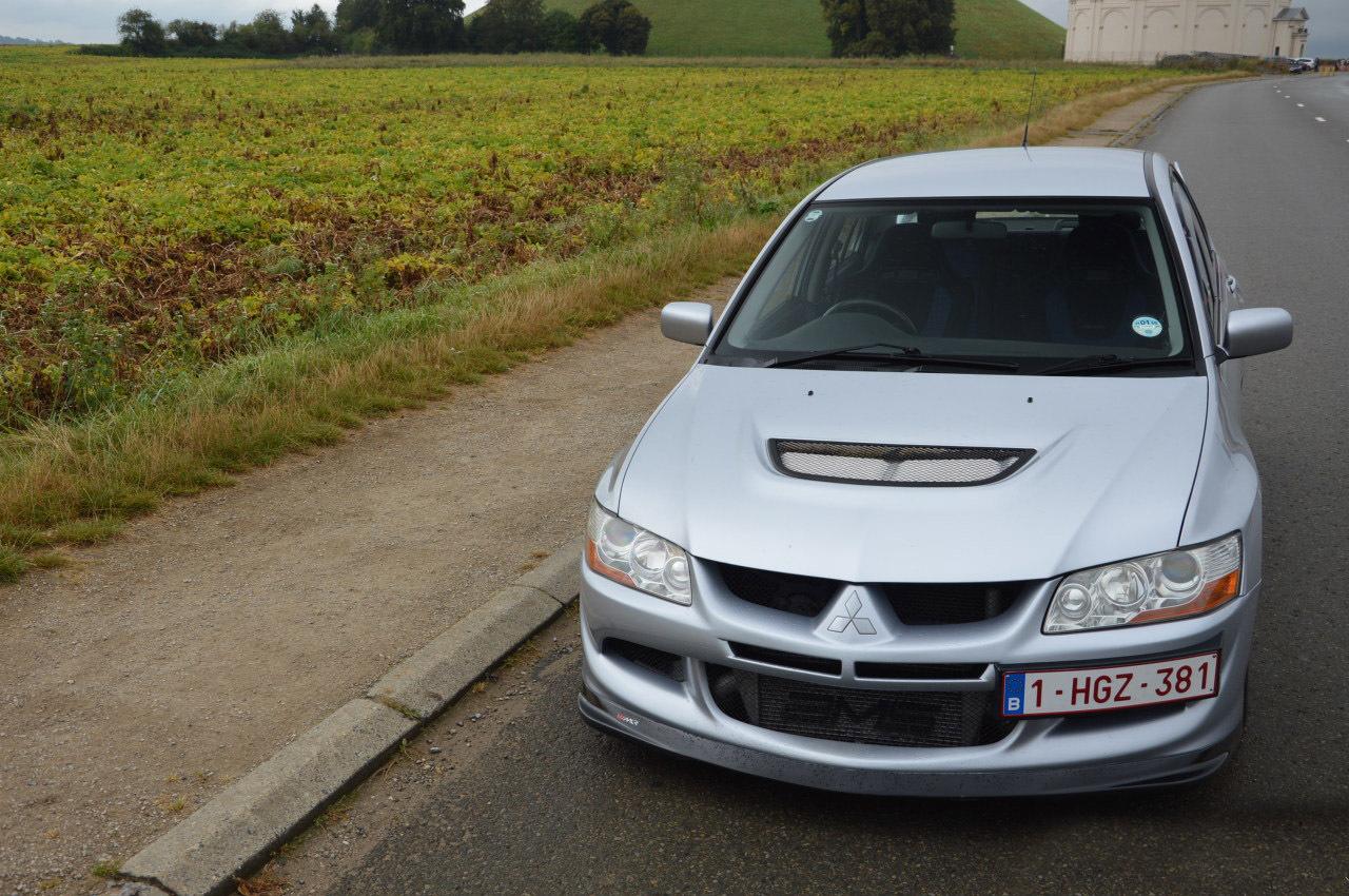 Mitsubishi Lancer Evolution VIII，情怀之车吗？ ​​​(5) 第5页