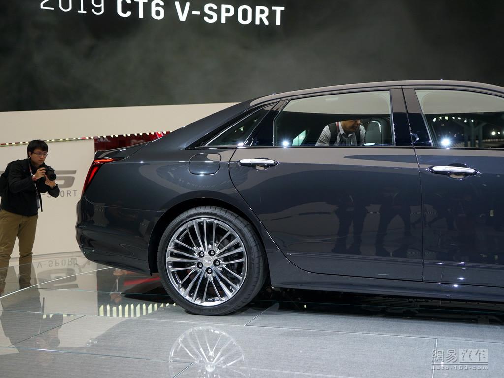 凯迪拉克CT6 V-Sport(13) 第13页