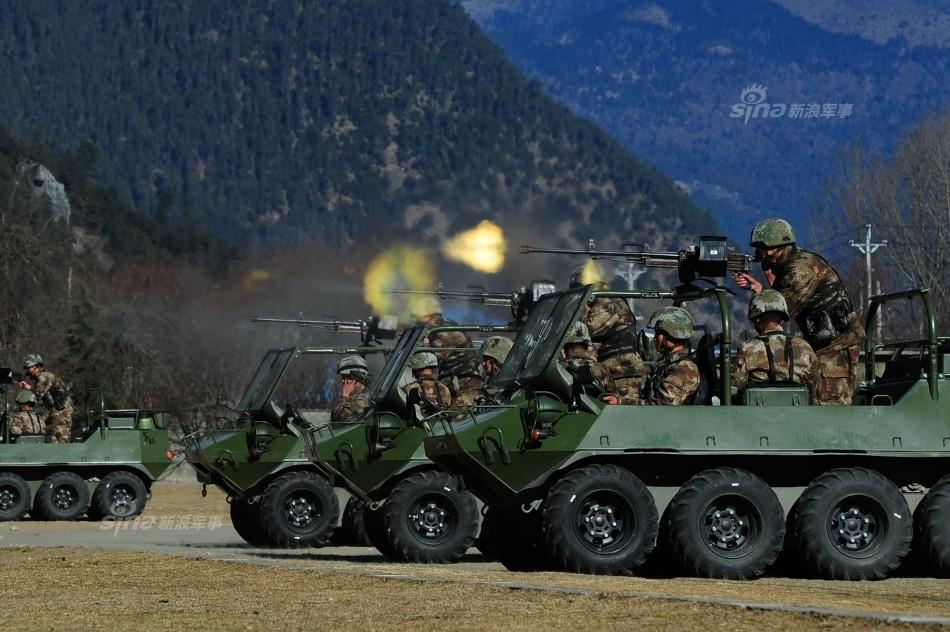 变身飞天猫！我空降兵重装空投山猫落地就能打能跑(14) 第14页