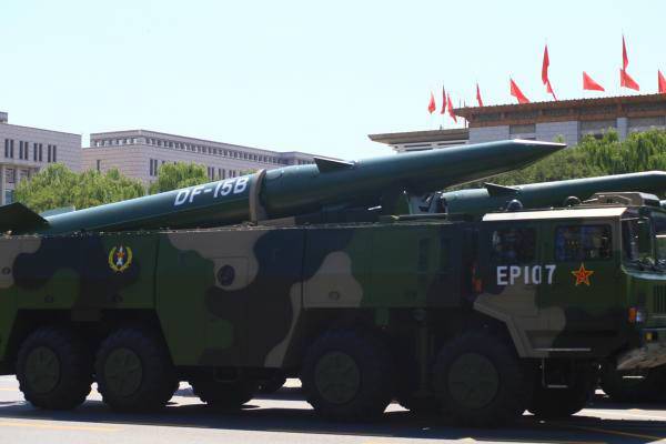 装备陆军远火部队！中国展示“火龙280A”短程导弹(9) 第9页