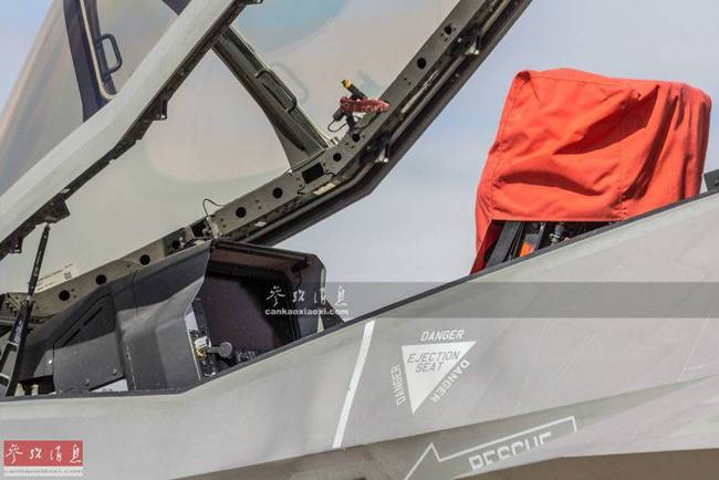 难得机会！中国军迷近距离拍摄美F-35A隐身战机(12) 第12页