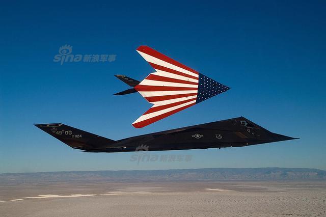 曾被南联盟击落！美国最神秘战机F-117退役10年还能飞？ 第1页