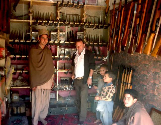 阿富汗枪支市场一瞥：AK只要几百 美械不受欢迎(3) 第3页