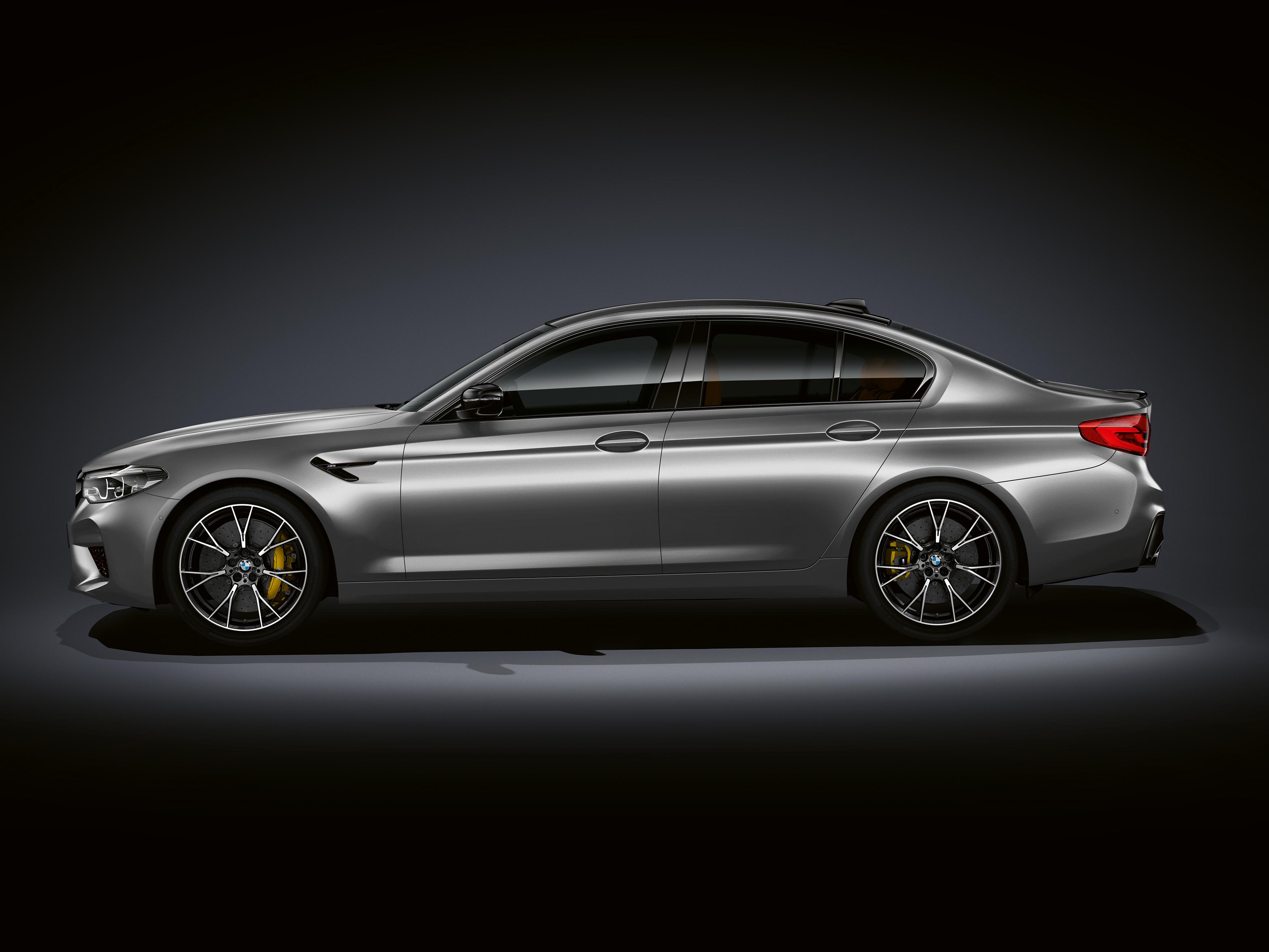 2019 BMW M5 Competition (分辨率:4000) _图片_猫扑汽车