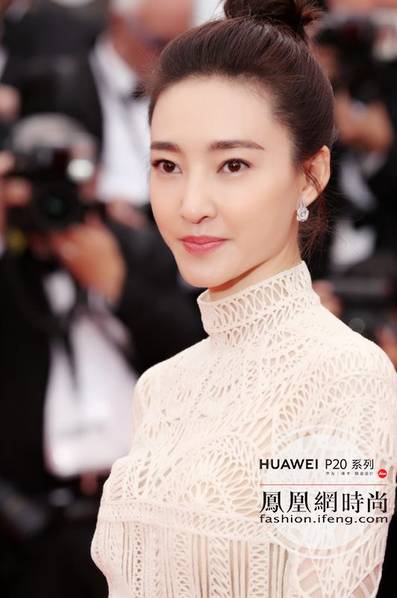 HUAWEI P20系列记录王丽坤水原希子戛纳红毯瞬间(2) 第2页