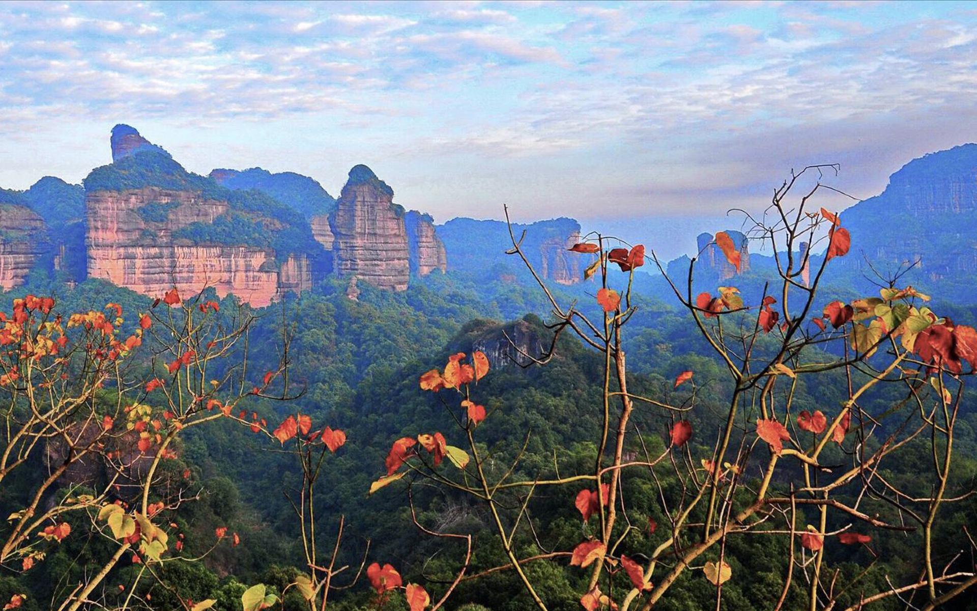 风景壁纸桌面