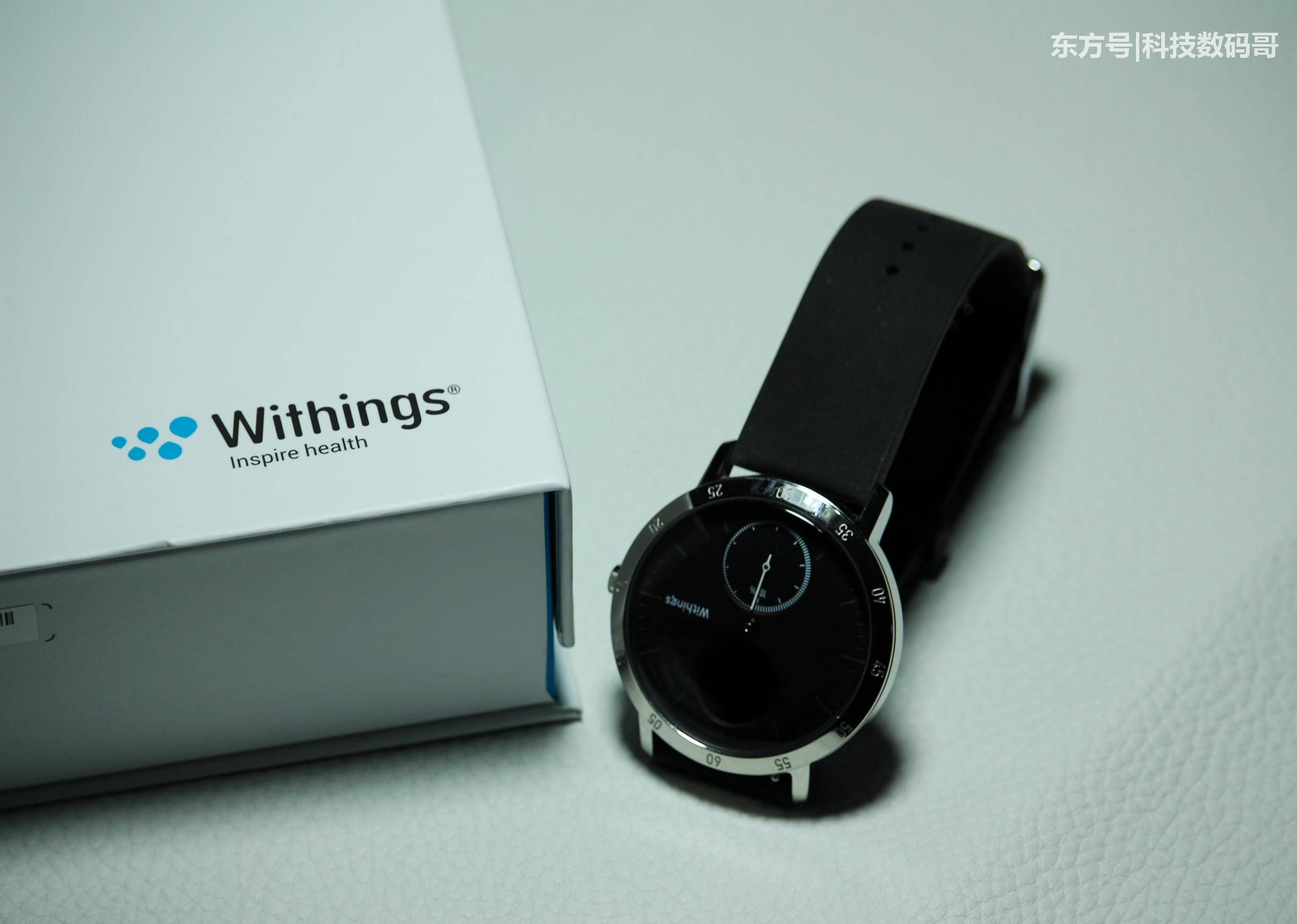 颜值健康运动“智能”手表Withings Steel HR(3) 第3页