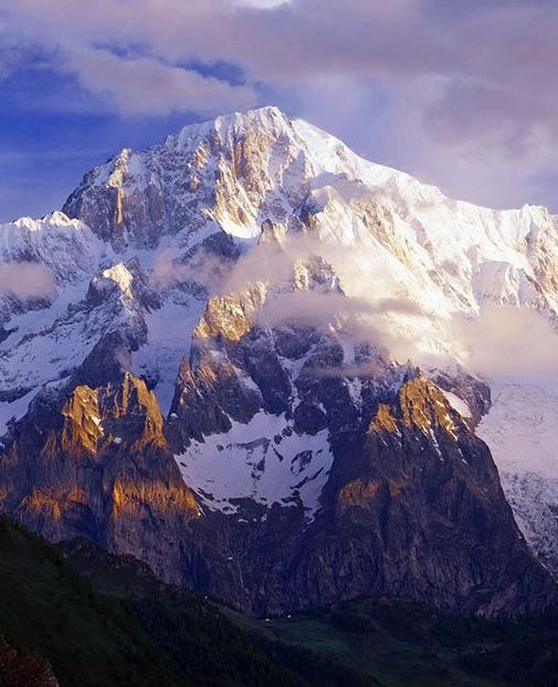 世界十大最危险山峰排行榜