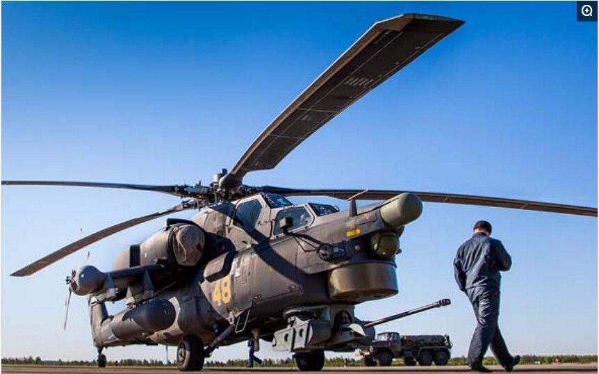 世界十大武装直升机,卡曼奇第一,阿帕奇第二惹