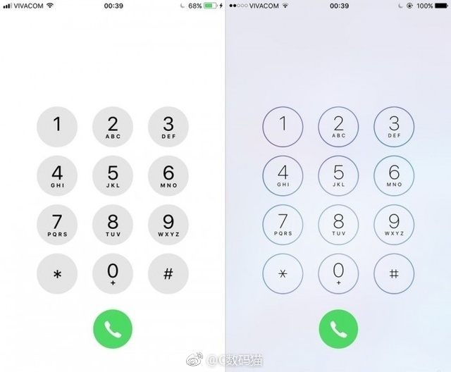 iOS11和iOS10有什么变化，这几张图可以看出(6) 第6页