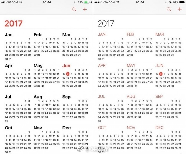 iOS11和iOS10有什么变化，这几张图可以看出(7) 第7页