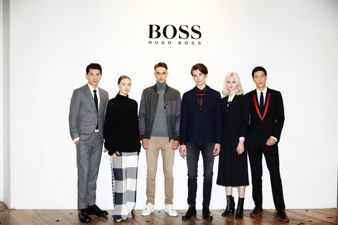 HUGO BOSS 2017 秋冬系列中国媒体预览(9) 第9页