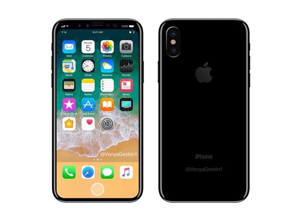 iPhone8原型机首次曝光(3) 第3页