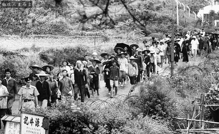 历史记忆:一组香港殖民地时期的珍贵老照片_图片新闻_东方头条