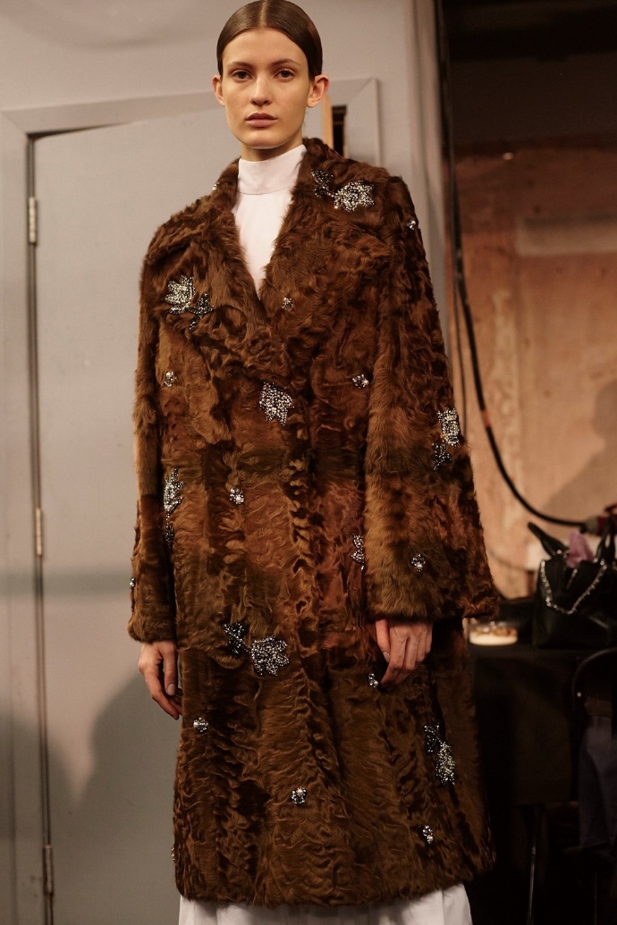 Erdem AW17 ​​​​ 第1页