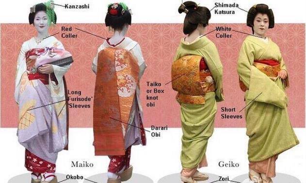 提升夫妻生活质量？日本女人穿的和服为什么有个垫子？ 第1页