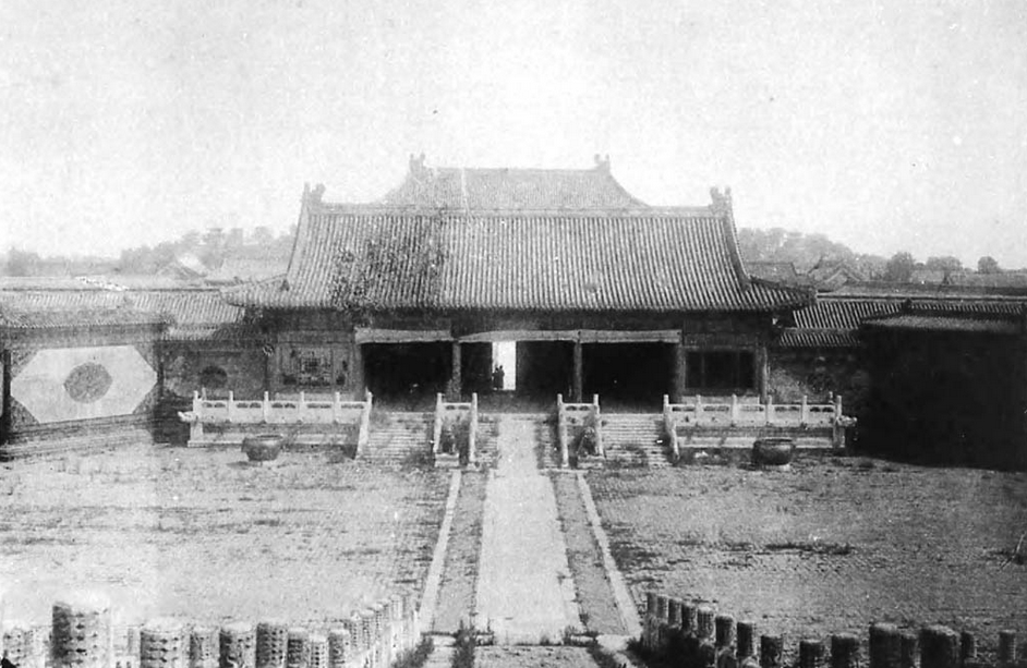穿越百年，北京故宫古今对比照，您觉得哪个更好(13) 第13页