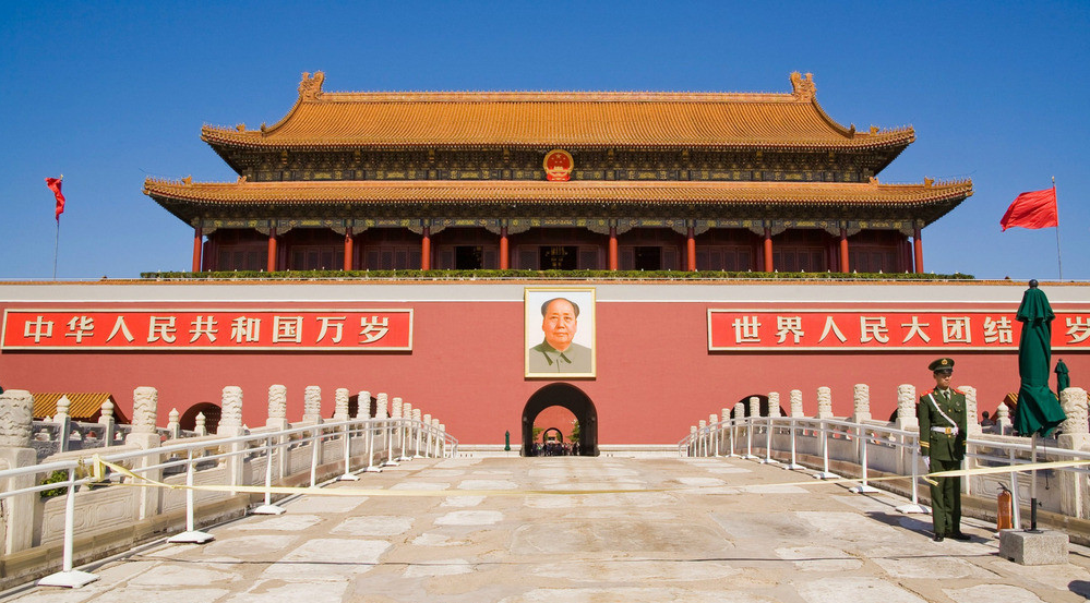 穿越百年，北京故宫古今对比照，您觉得哪个更好(2) 第2页
