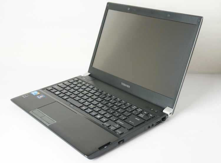 Toshiba/东芝 R700-03轻薄便笔记本电脑12寸原装东芝R600 R700 1. 第1页