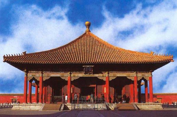 穿越百年，北京故宫古今对比照，您觉得哪个更好(12) 第12页