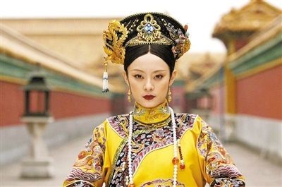 颜值高 演技超 下图八位武则天扮演女星 你觉得哪位气场最有范 第1页